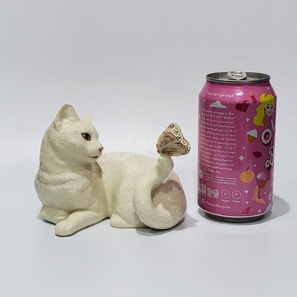Lenox 🐈 Enchantment Bone China Classic Cat Collection EUC Retired - Picture 8 of 16